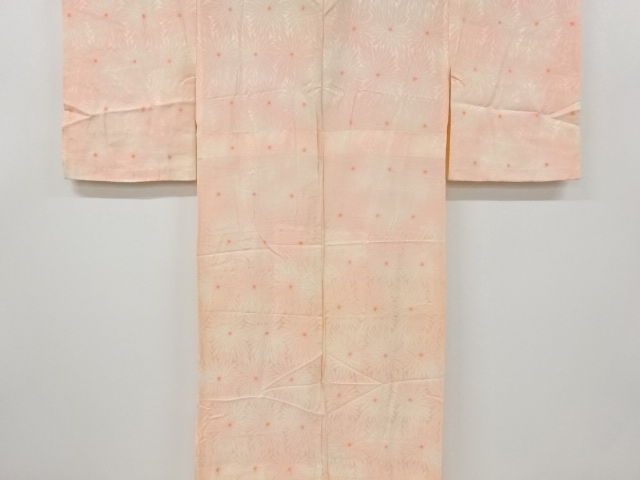 JAPANESE HITOE JUBAN / BOKASHI PATTERN